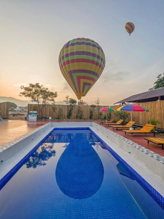 Vang Vieng Chill House エクステリア 写真