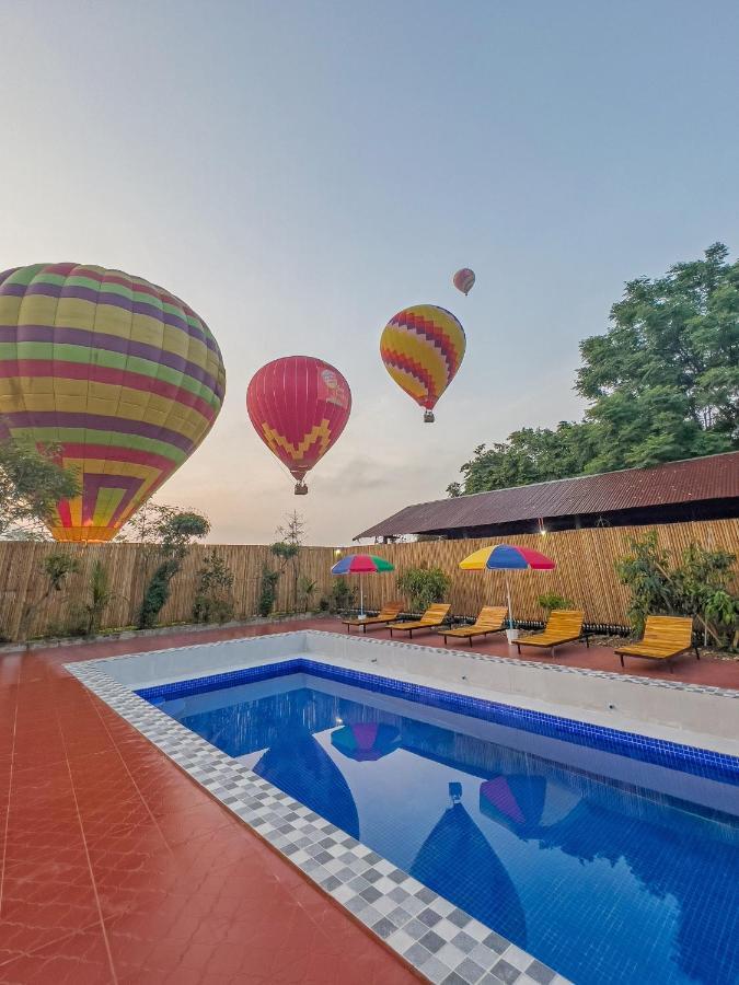 Vang Vieng Chill House エクステリア 写真