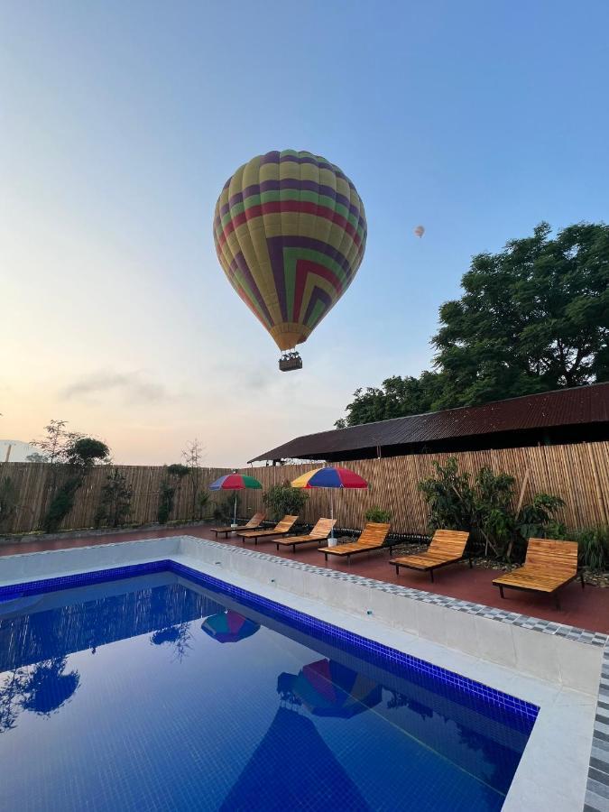 Vang Vieng Chill House エクステリア 写真