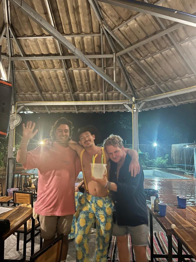 Vang Vieng Chill House エクステリア 写真
