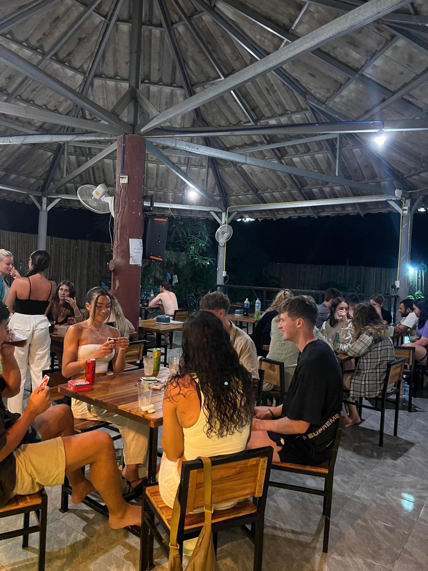 Vang Vieng Chill House エクステリア 写真