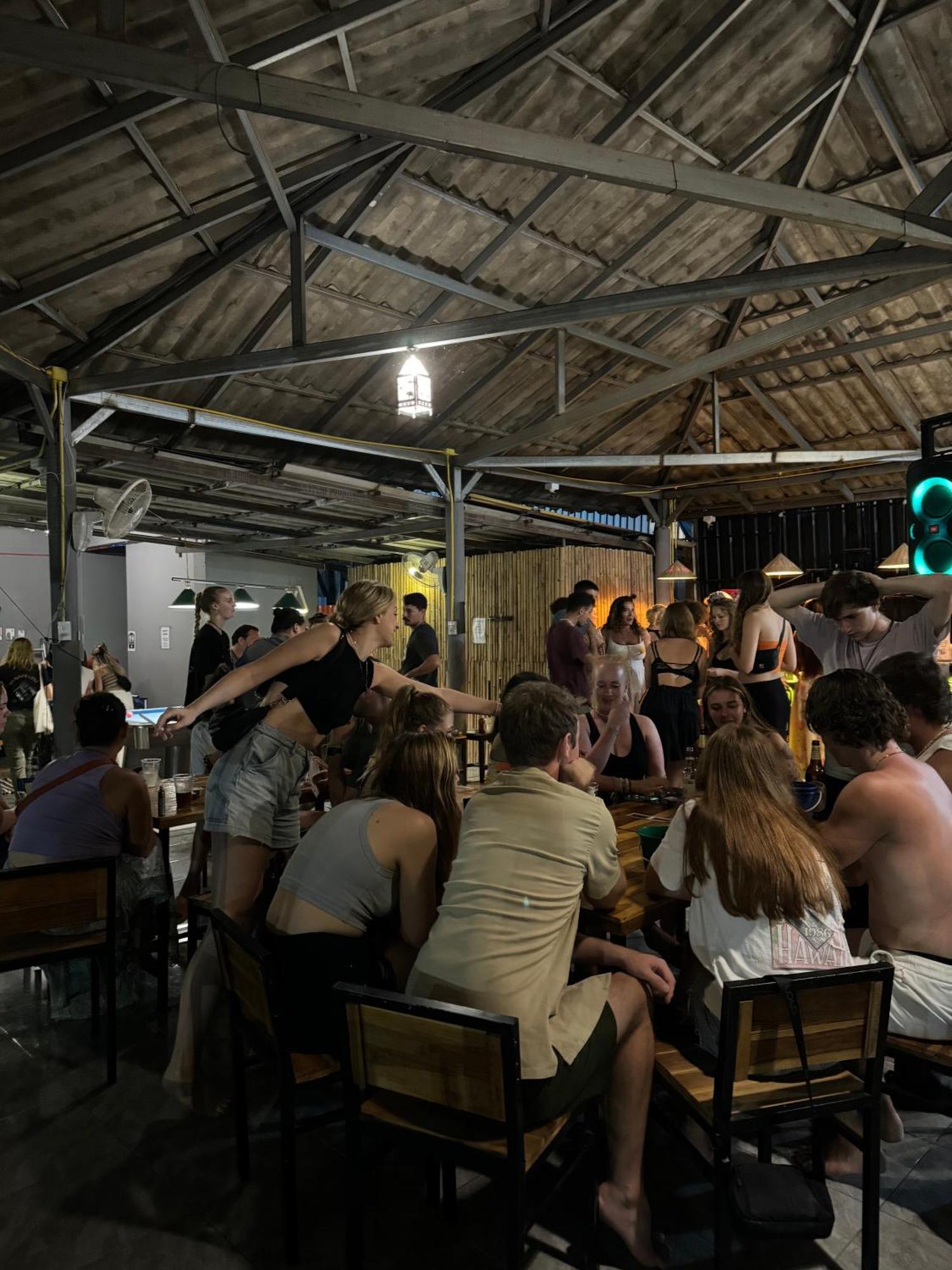 Vang Vieng Chill House エクステリア 写真