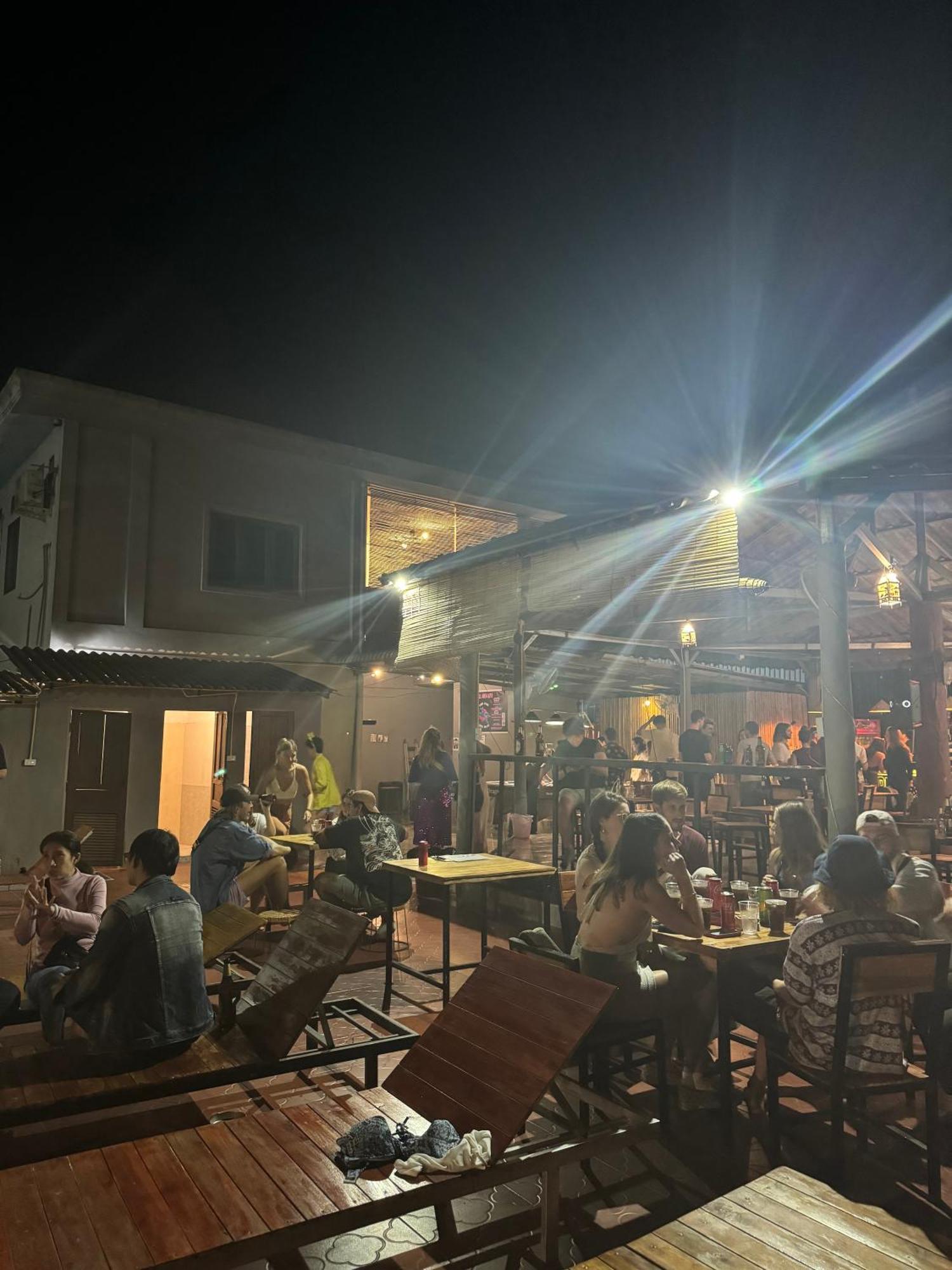 Vang Vieng Chill House エクステリア 写真