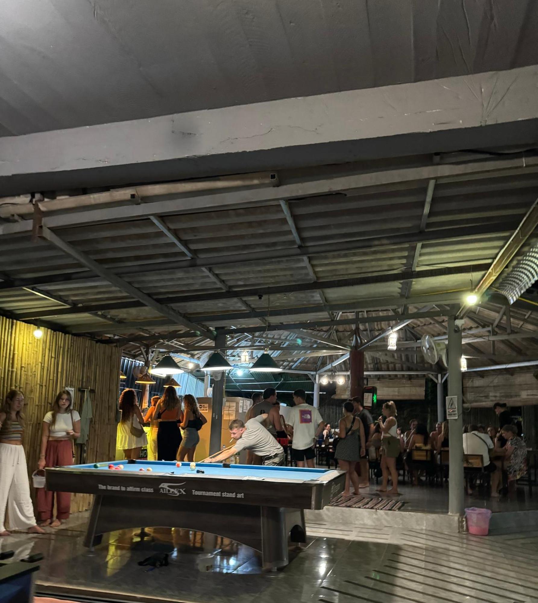 Vang Vieng Chill House エクステリア 写真