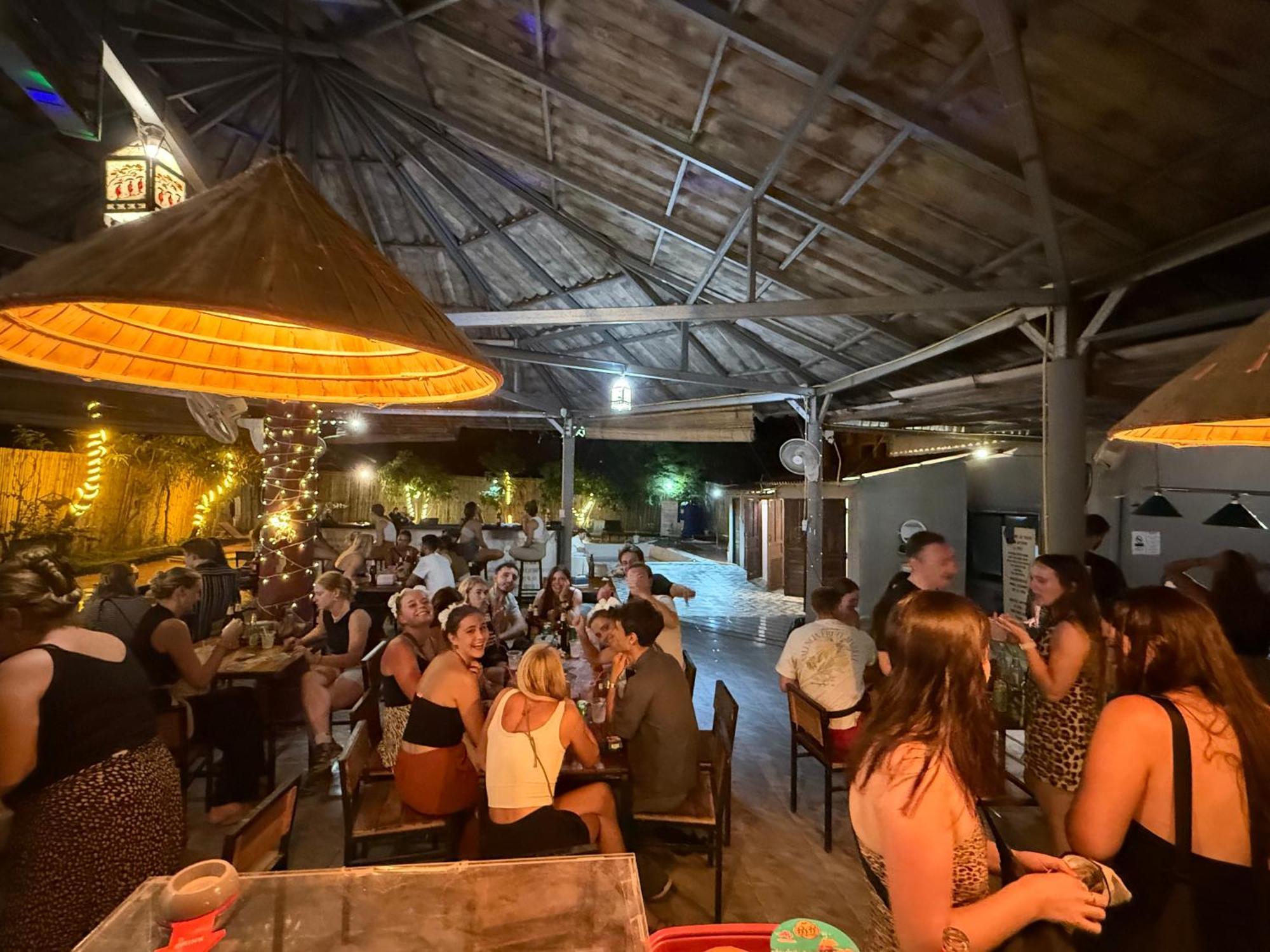 Vang Vieng Chill House エクステリア 写真