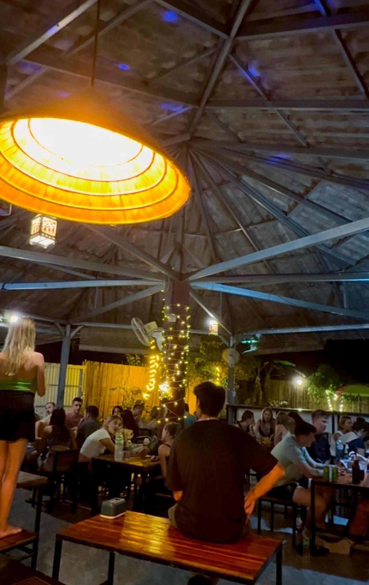 Vang Vieng Chill House エクステリア 写真