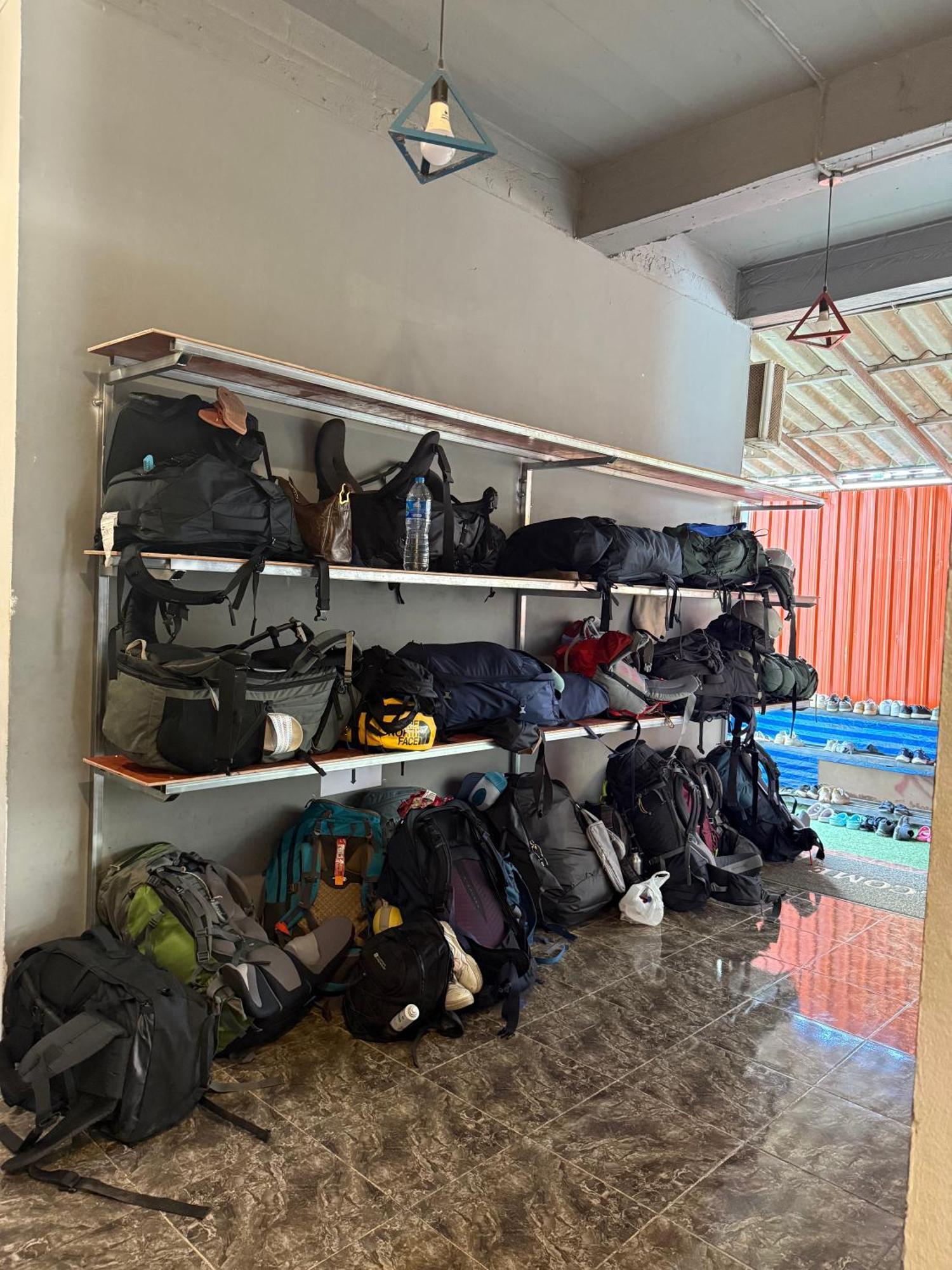 Vang Vieng Chill House エクステリア 写真